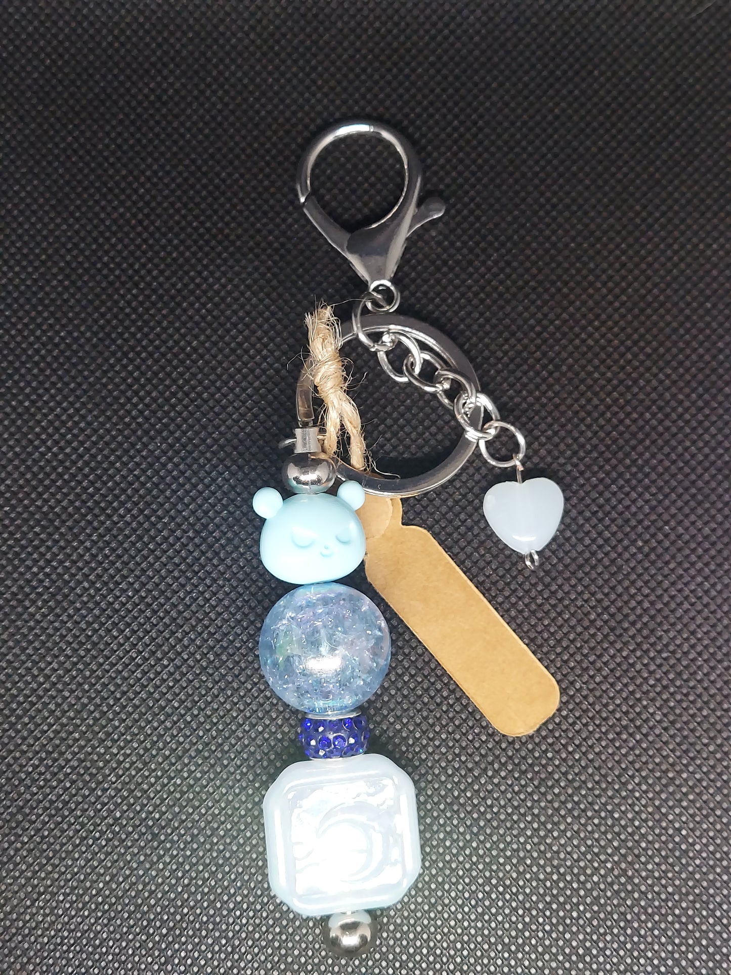Customizable Fidget Keychains