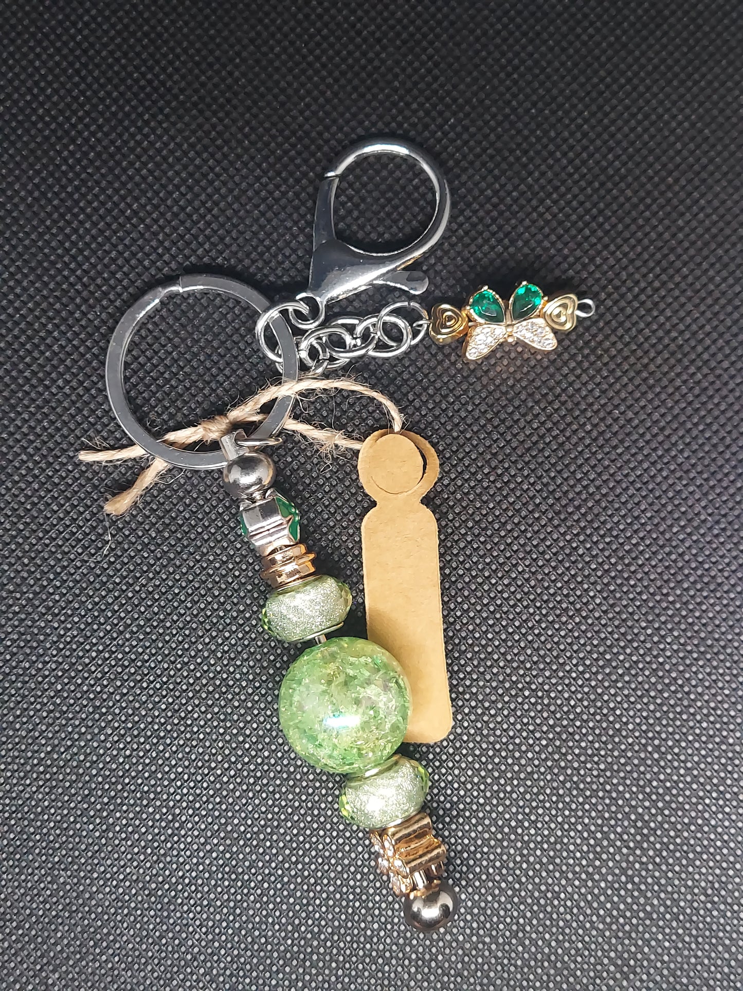 Customizable Fidget Keychains