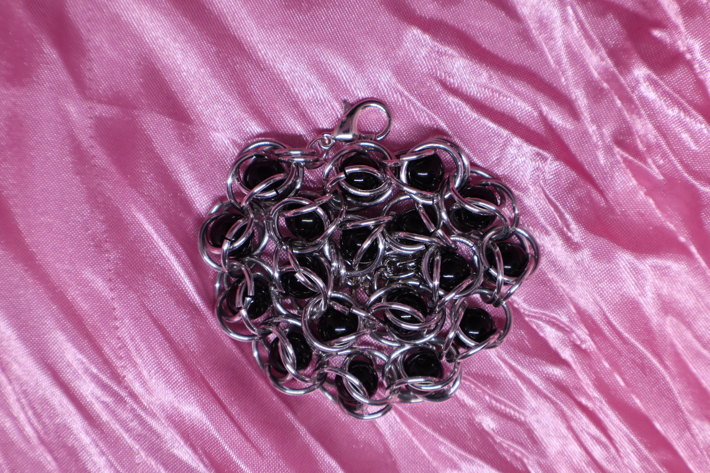 Chainmail Captured Bracelet